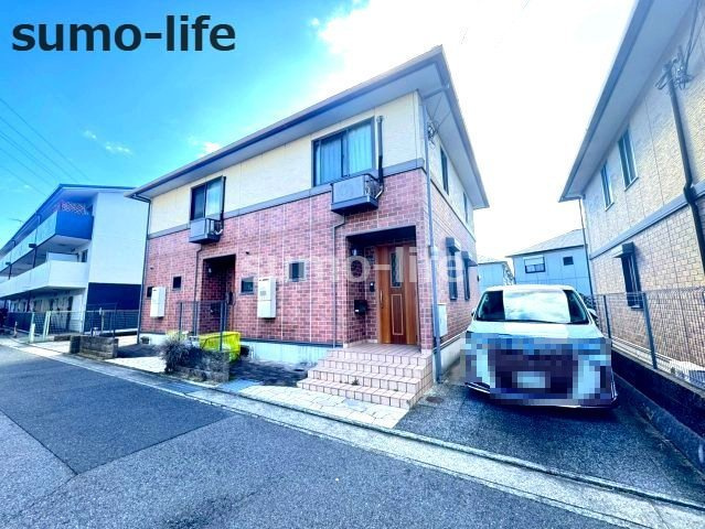 朝山タウンハウス　B棟