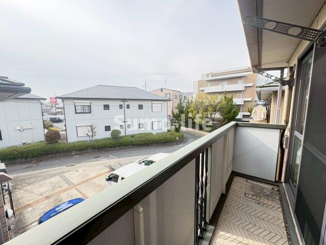 朝山タウンハウス　B棟のその他