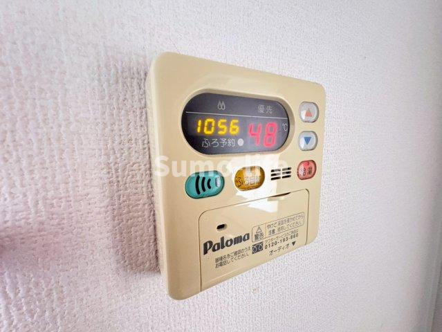 朝山タウンハウス　B棟のその他