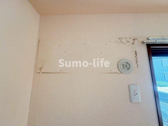朝山タウンハウス　B棟のその他