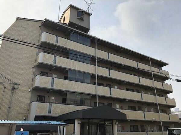 エレガンス喜連