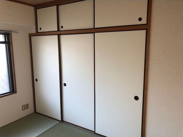 エレガンス喜連の設備