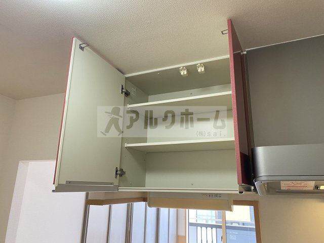 メルベーユのキッチン