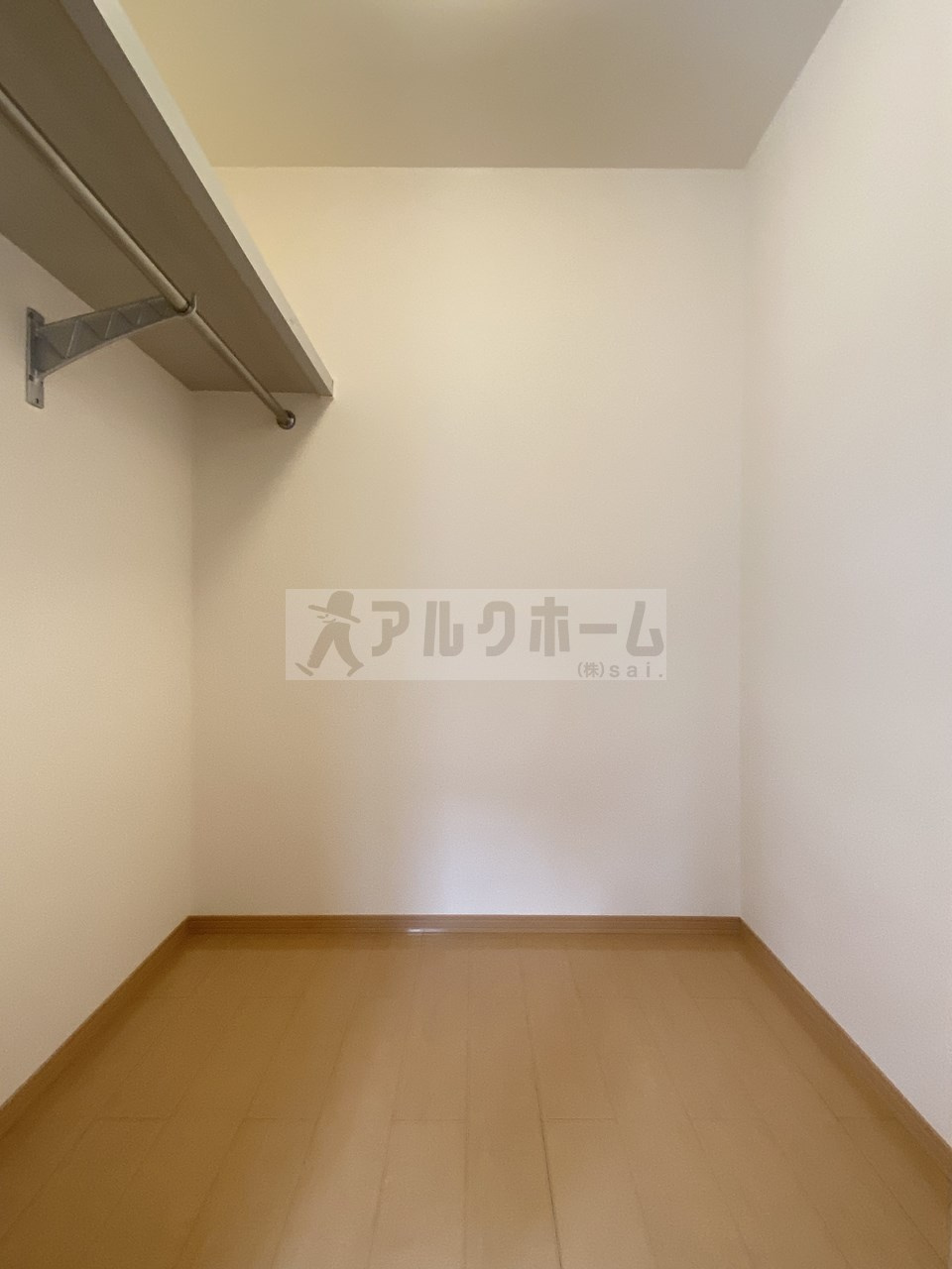 メルベーユの収納