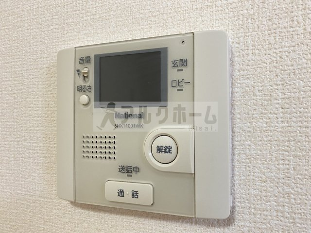 メルベーユのセキュリティ