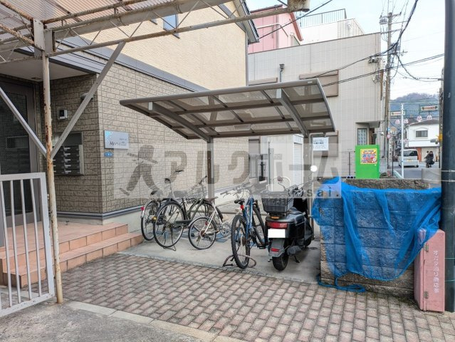 メルベーユのその他共用部分