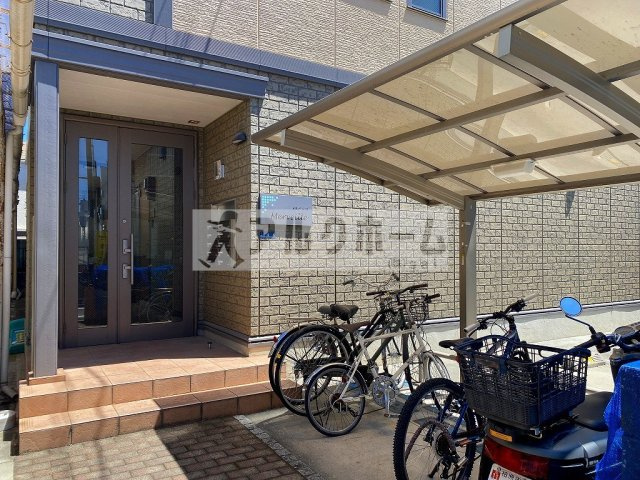 メルベーユのその他共用部分