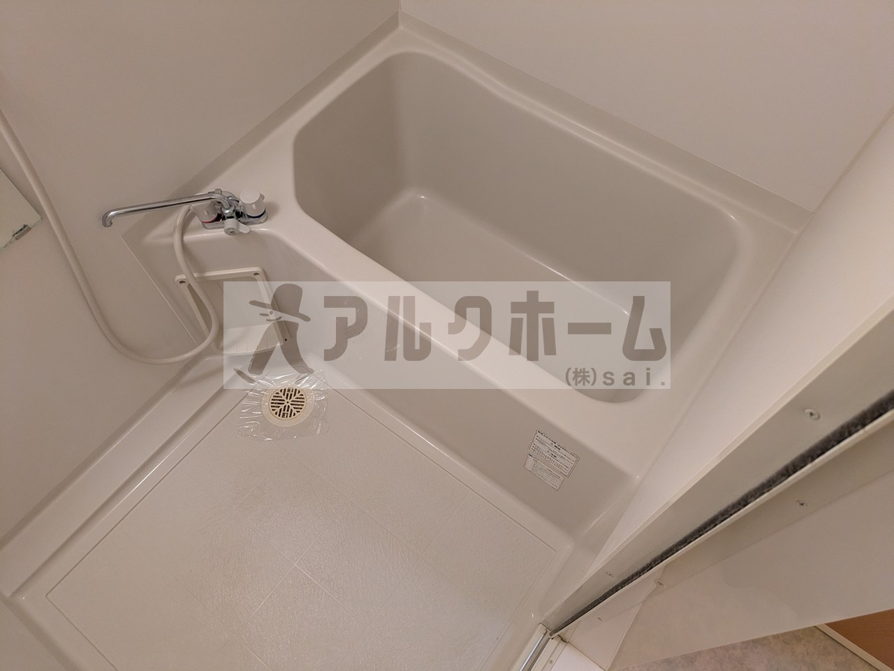 メルベーユの浴室