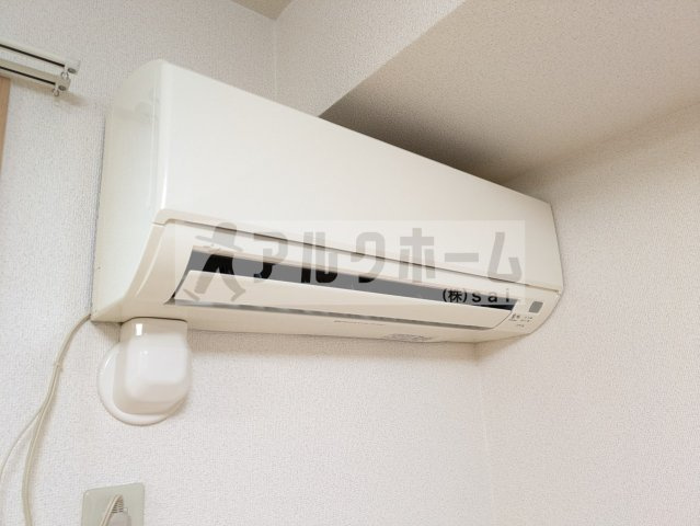 メルベーユの設備