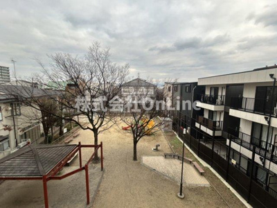 【展望】 | レオーネ寺田町東