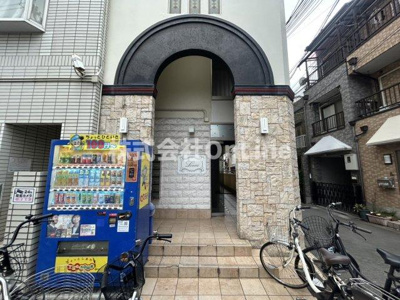 【エントランス】 | レオーネ寺田町東