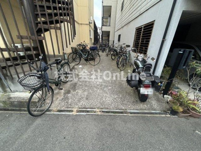 【その他共用部分】 | レオーネ寺田町東