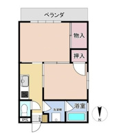 アパルトマン道明の画像