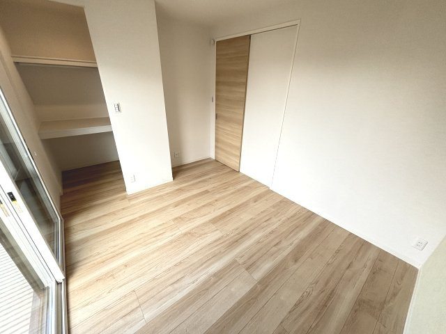 スイートハイツ下松の収納