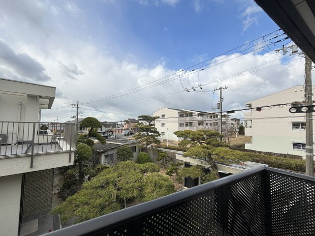 スイートハイツ下松の展望