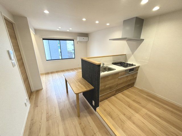 スイートハイツ下松の内装