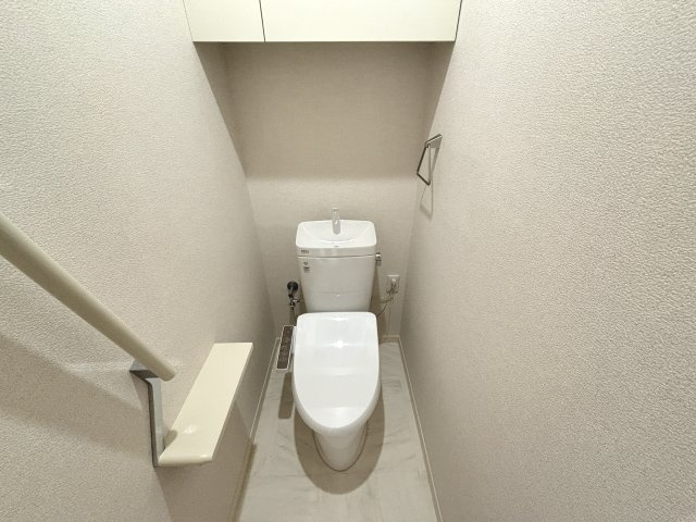 スイートハイツ下松のトイレ