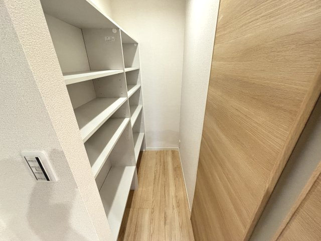 スイートハイツ下松の内装