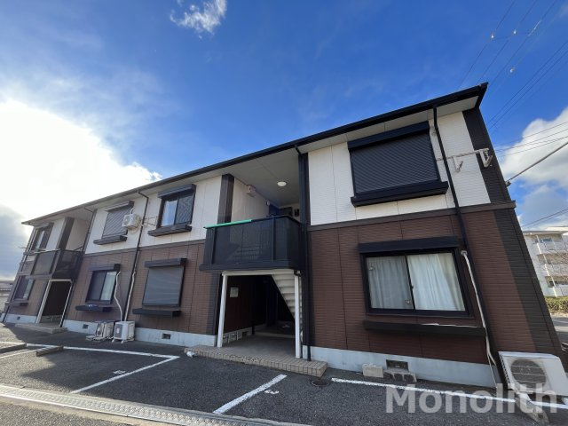 スイートハイツ下松の外観