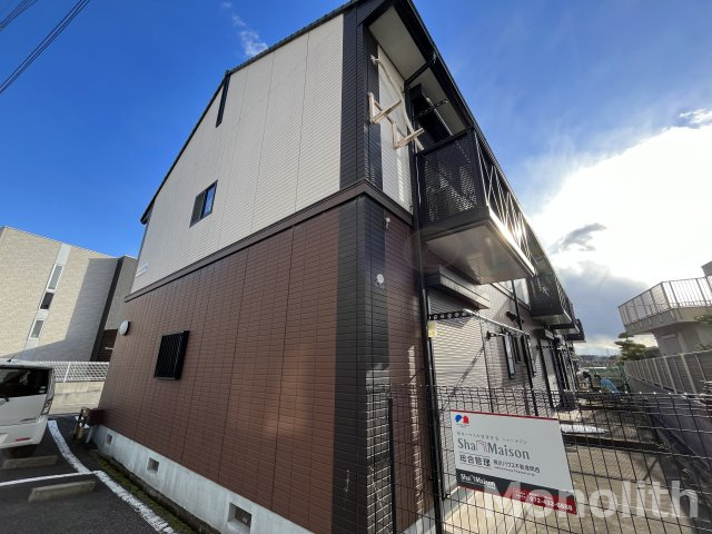 スイートハイツ下松の外観