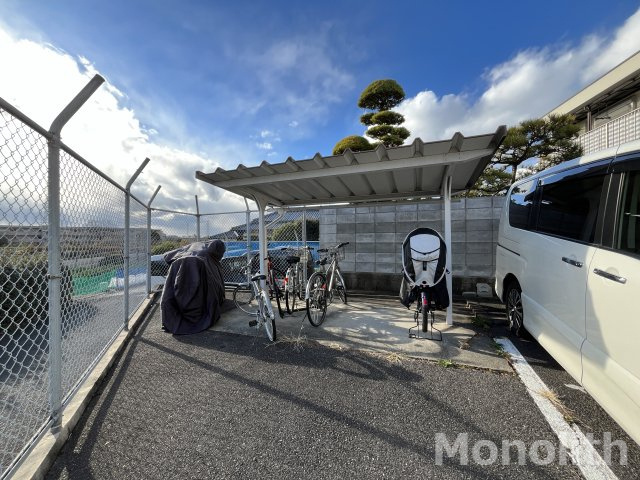 スイートハイツ下松のその他共用部分