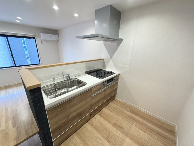 スイートハイツ下松のキッチン