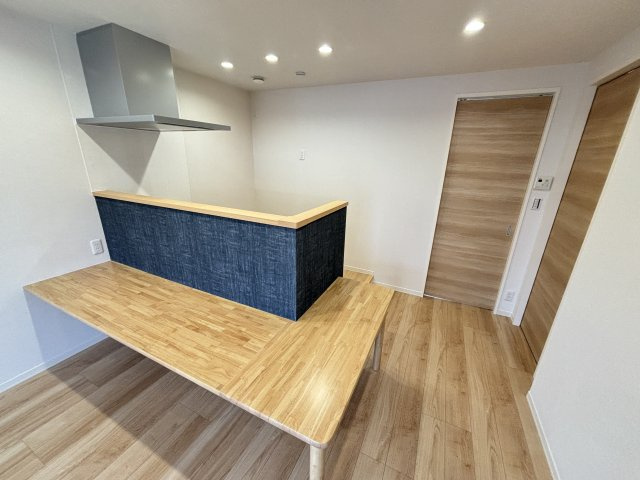 スイートハイツ下松の内装