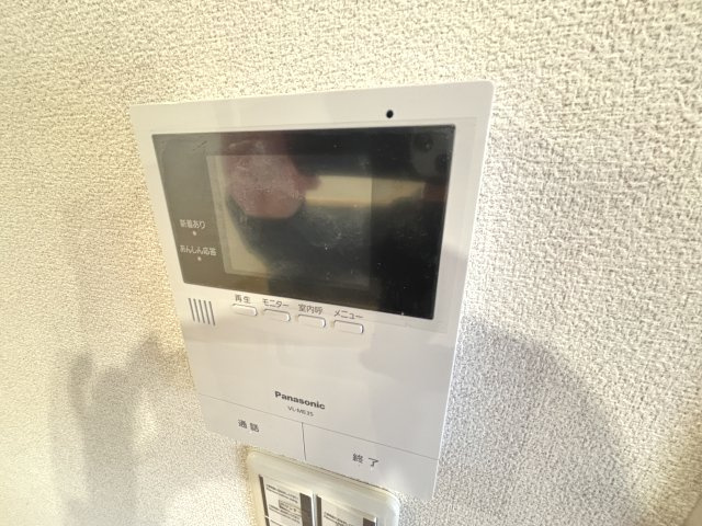 スイートハイツ下松のセキュリティ