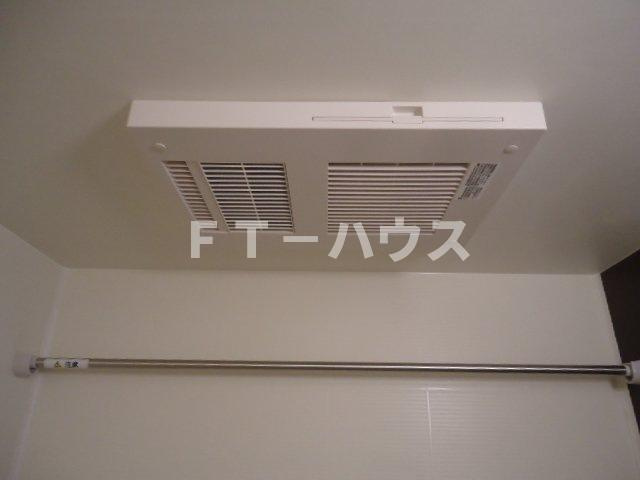 ノアールの設備|浴室乾燥機