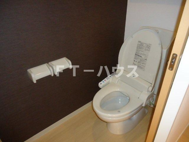 ノアールのトイレ|シャワー付トイレ