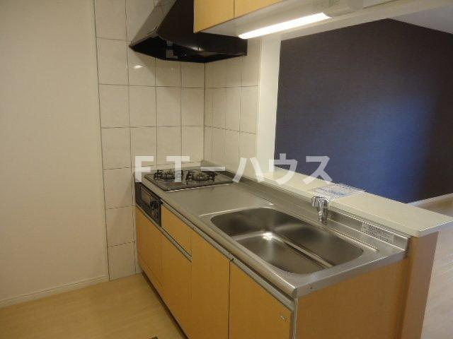 ノアールのキッチン|キッチン