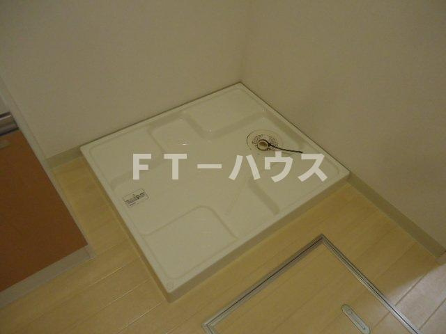 ノアールの設備|洗濯機置場