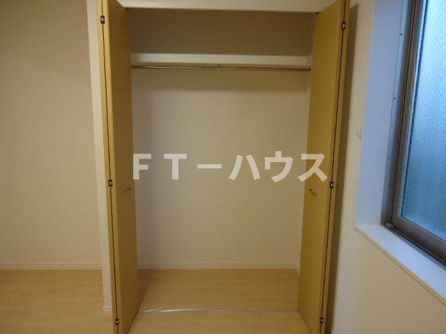 ノアールの収納|クローゼット