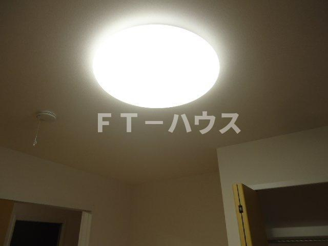 ノアールの設備|照明