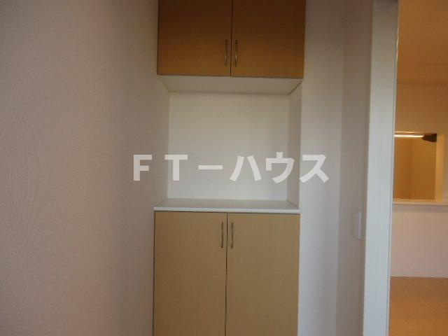 ノアールの収納|下駄箱