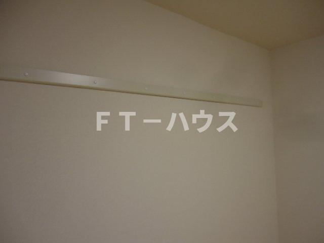 ノアールの設備|ハンガーモール