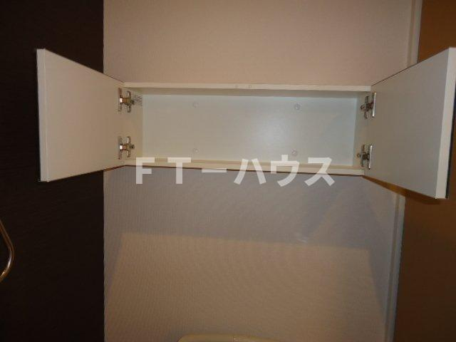 ノアールのトイレ|トイレ内