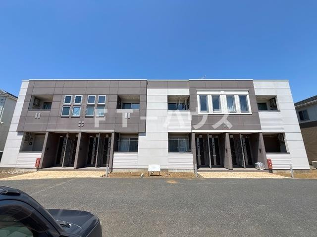 ノアールのエントランス|外観写真その他2