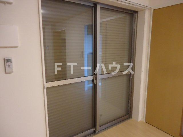 ノアールの収納|シャッター