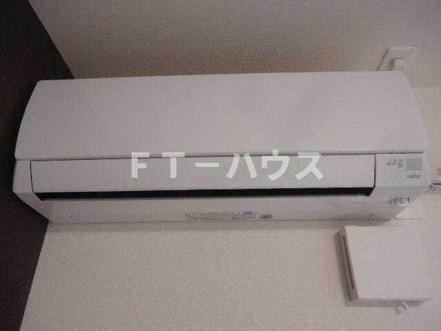 ノアールの設備|エアコン