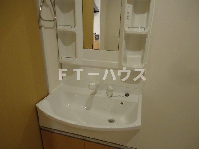 ノアールの独立洗面台|洗髪洗面化粧台