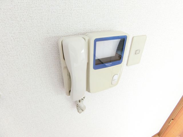 ラルジュウエストのセキュリティ