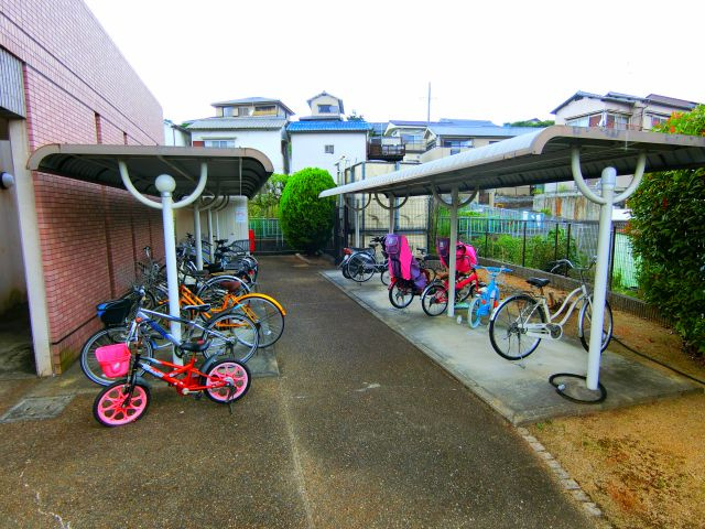 ラルジュウエストのその他共用部分