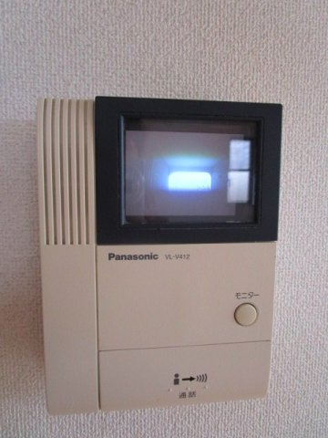 ハミングハイツのセキュリティ