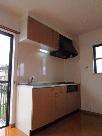 ハミングハイツのキッチン