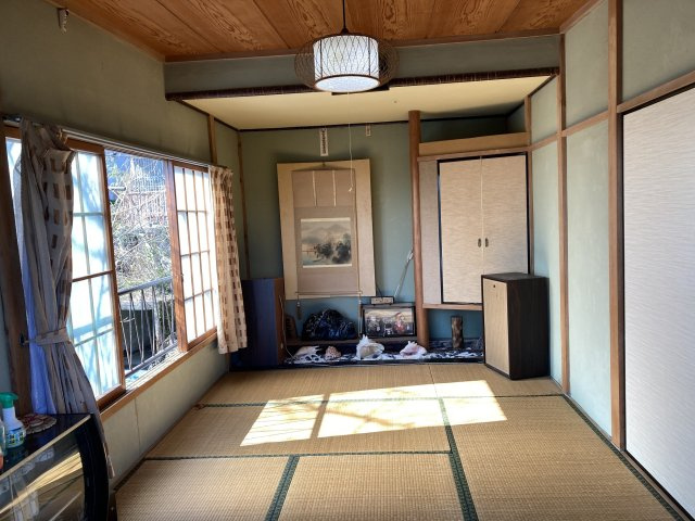 桜坂温泉別荘地 の和室