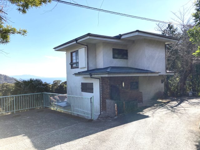 桜坂温泉別荘地 の外観