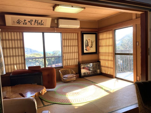 桜坂温泉別荘地 の和室