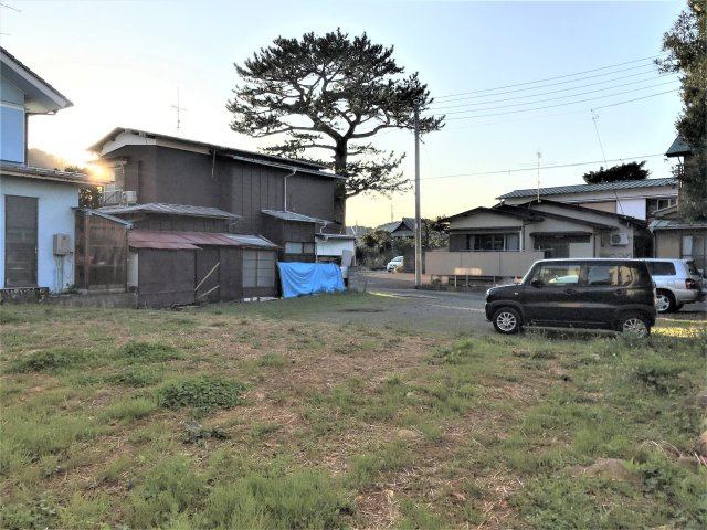 松崎町宮内の外観