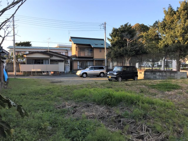 松崎町宮内の外観